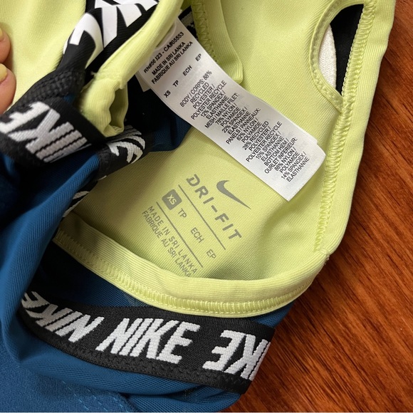 Bundle of Nike Sports Bras, Sz XS, NWOT - Picture 10 of 10